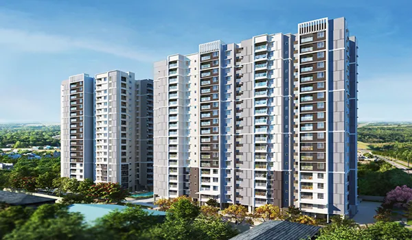 Featured Image of Godrej Sarjapur Road Apartments