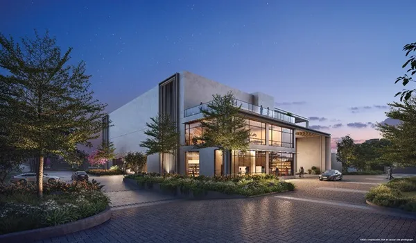 Featured Image of Godrej Lakeside Orchard