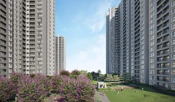 Featured Image of Godrej Park Retreat