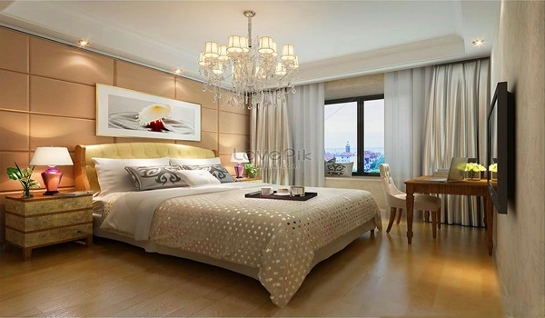 Godrej Sarjapur Road Bedroom Area