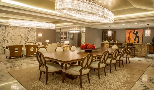 Godrej Sarjapur Road Dining Area