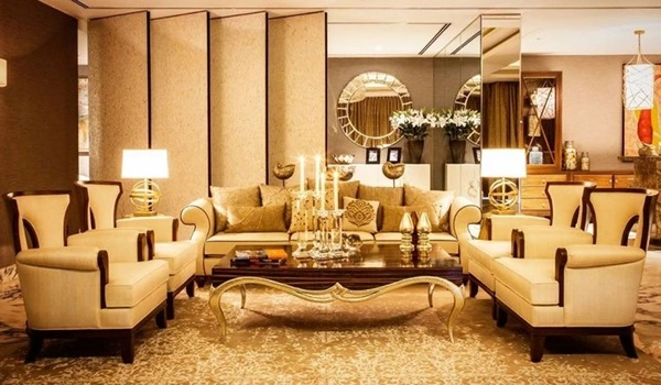 Godrej Sarjapur Road Living Area