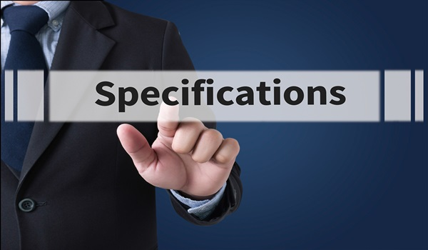 Godrej Sarjapur Road Specifications
