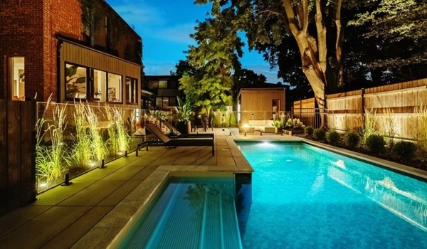 Godrej Sarjapur Road Swimming Pool