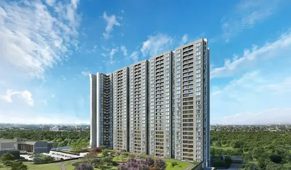Featured Image of Godrej Splendour