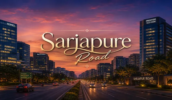 Featured Image of Godrej Sarjapur Road